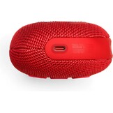 JBL Clip 5 Rood - Draadloze speaker