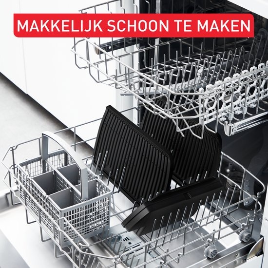 Tefal OptiGrill+ GC7178 - Contactgrill