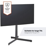 Vogel's TVS 3690 Zwart TV Vloerstandaard (40 - 77 inch) - TV muurbeugel