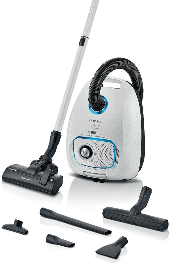 Bosch BGL41SIL2H EXCLUSIV - Stofzuiger met zak