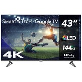 Smart Tech 43QG04G - QLED TV