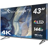 Smart Tech 43QG04G - QLED TV