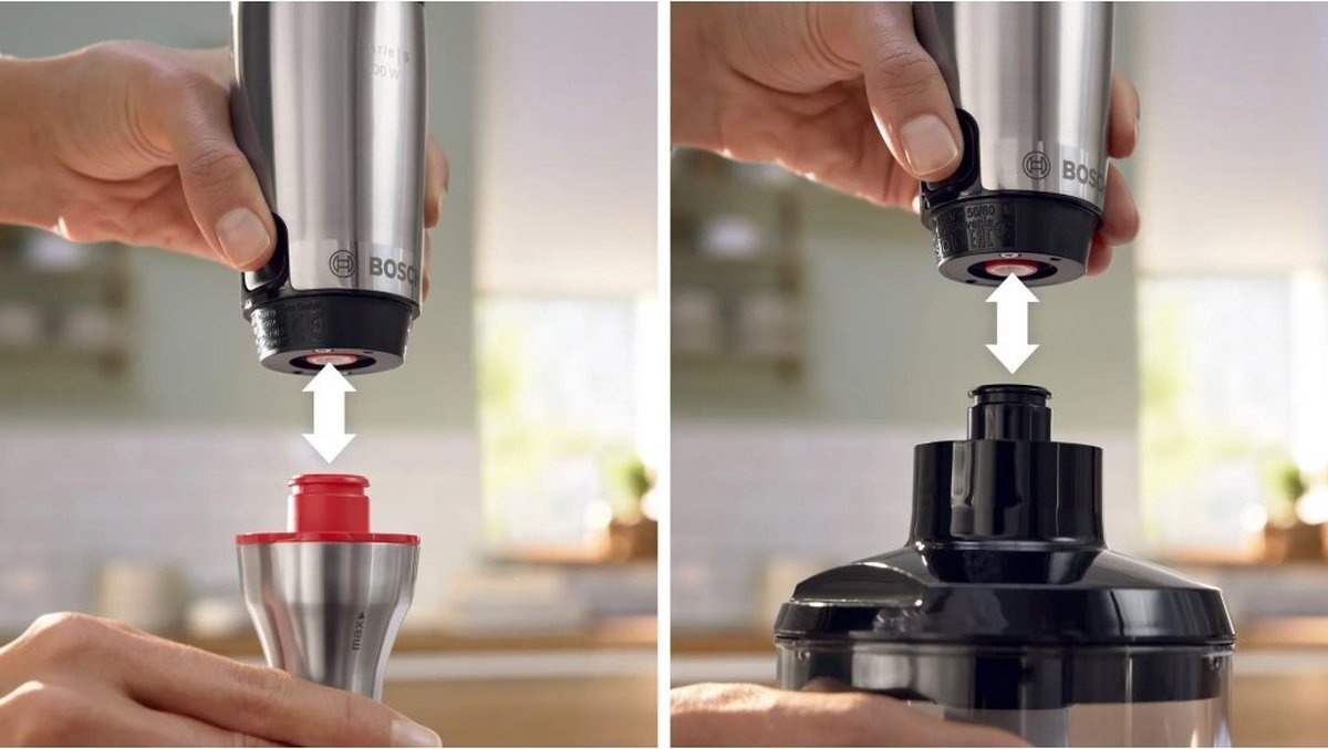 Bosch MSM6M821 Ergomaster serie 6 - Staafmixer