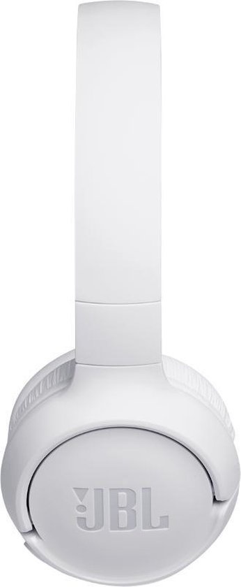 JBL Tune 500BT Wit - Draadloze koptelefoon