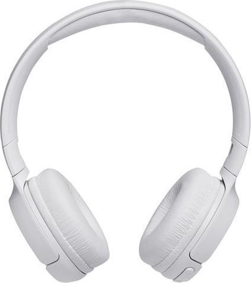 JBL Tune 500BT Wit - Draadloze koptelefoon