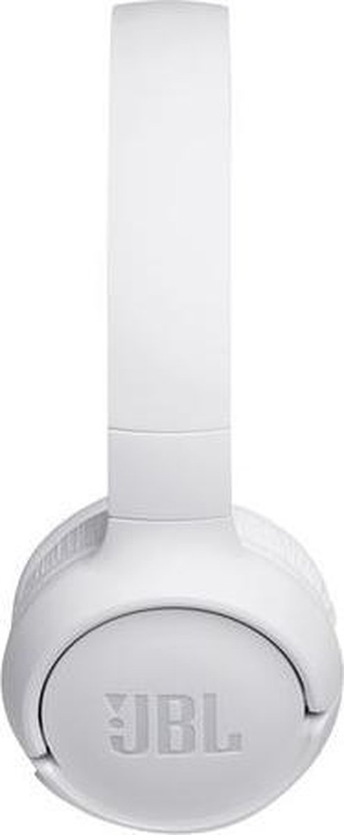 JBL Tune 500BT Wit - Draadloze koptelefoon