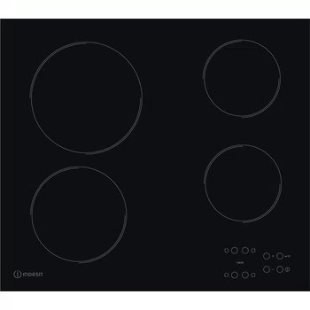 Indesit RI 161 C - Keramische kookplaat