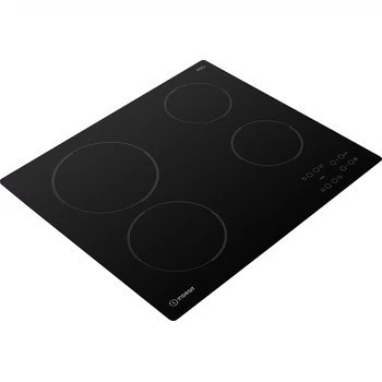Indesit RI 161 C - Keramische kookplaat