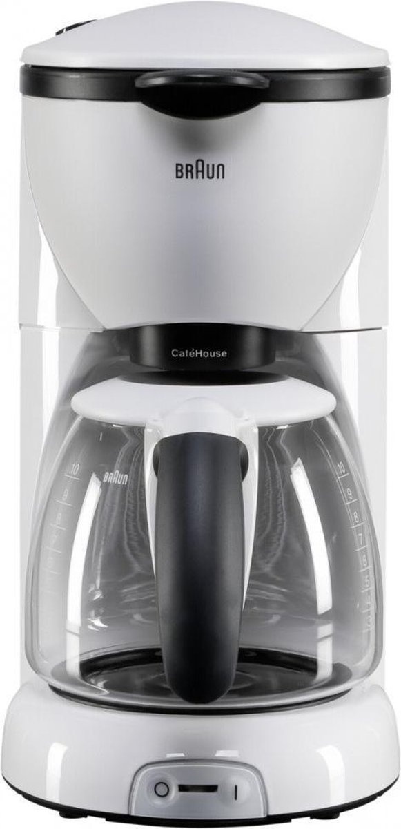 Braun KF520 - Koffiezetapparaat