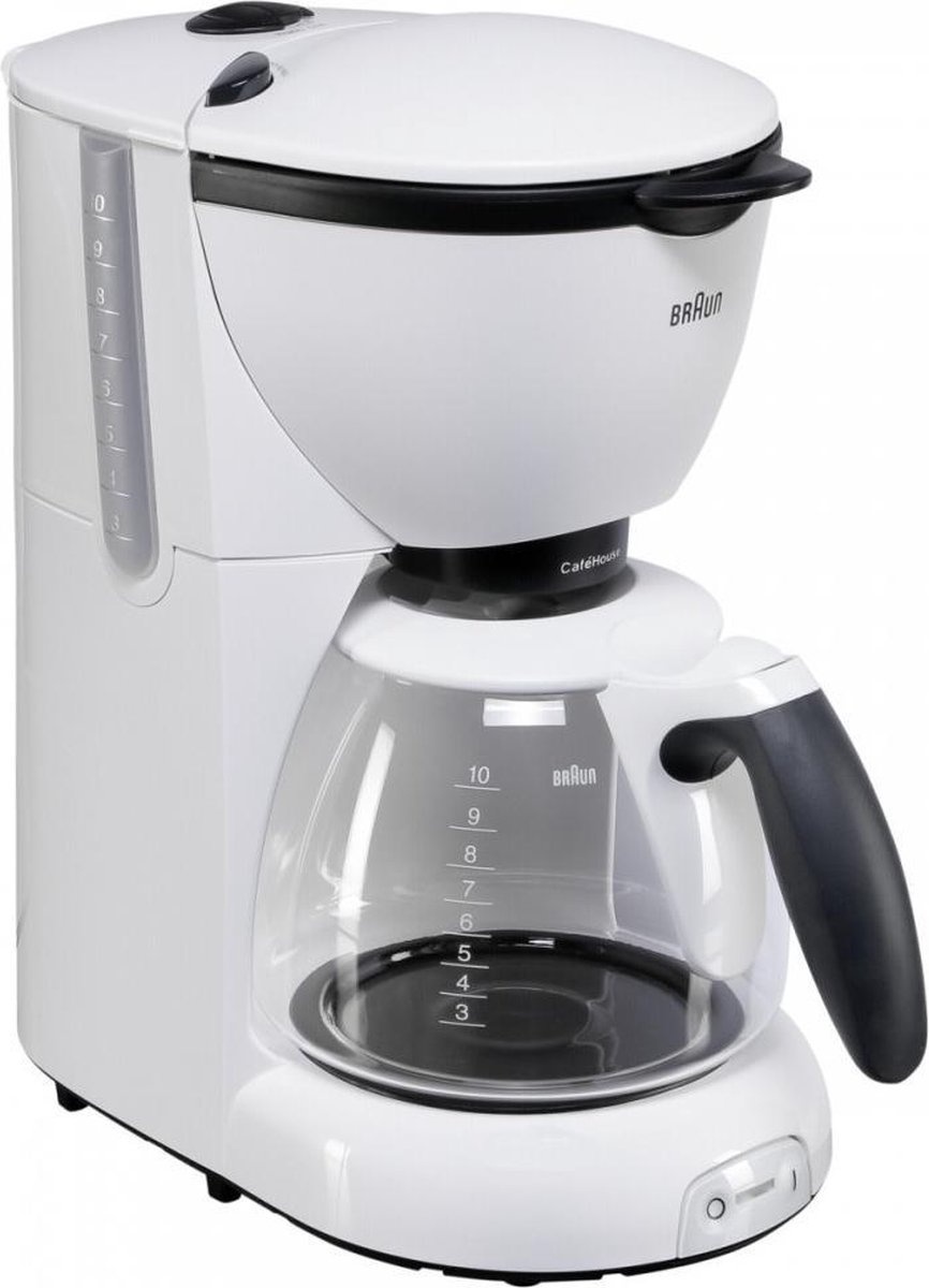 Braun KF520 - Koffiezetapparaat