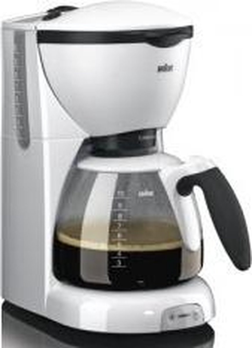 Braun KF520 - Koffiezetapparaat
