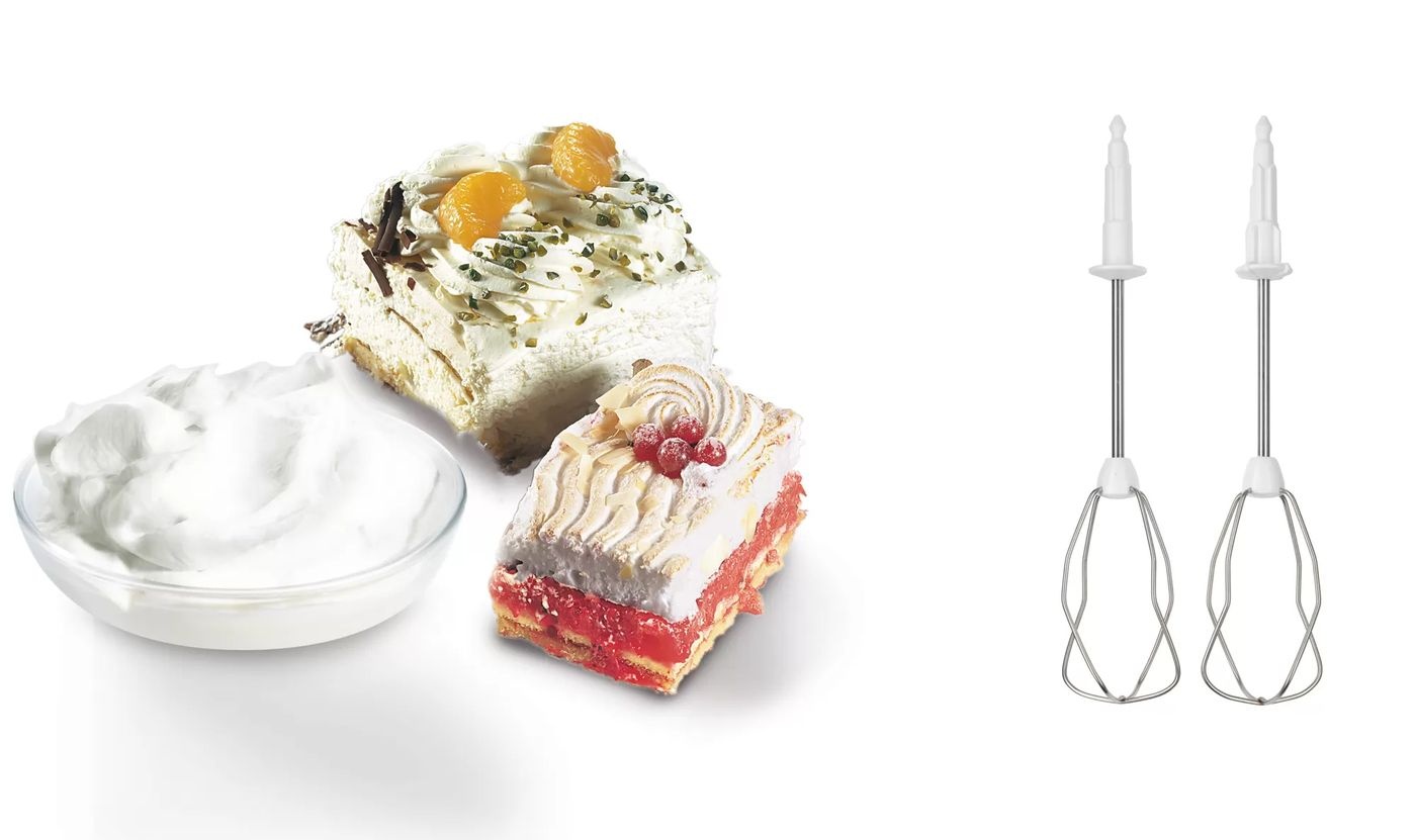 Bosch MFQ36460 ErgoMixx - Handmixer