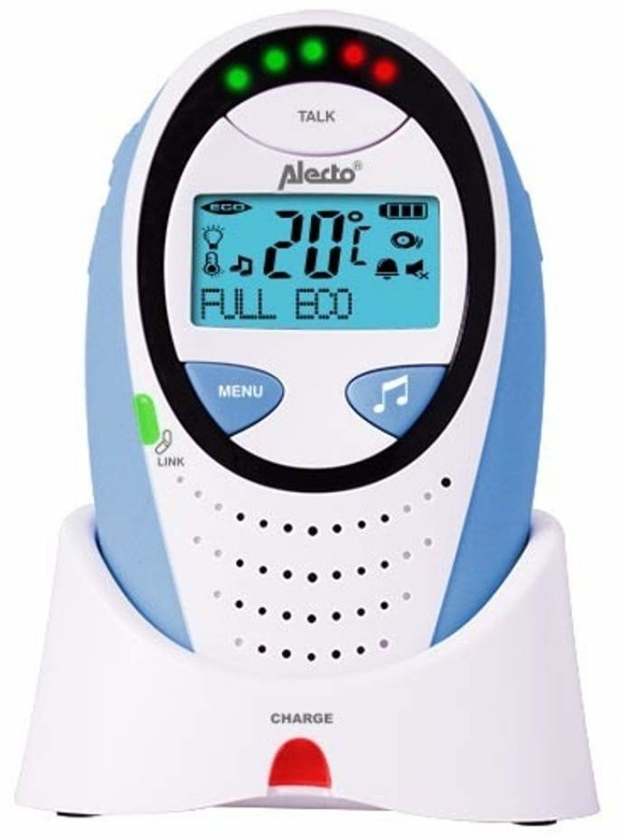 Alecto DBX-88 ECO - Babyfoon
