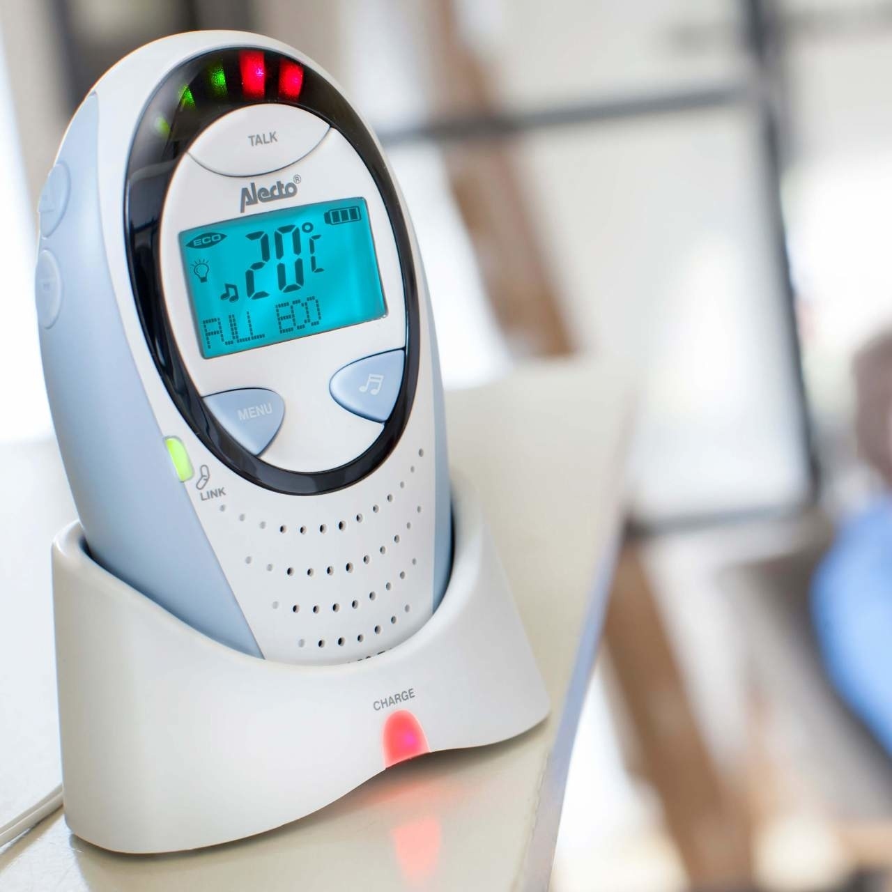Alecto DBX-88 ECO - Babyfoon