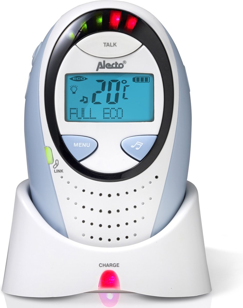 Alecto DBX-88 ECO - Babyfoon