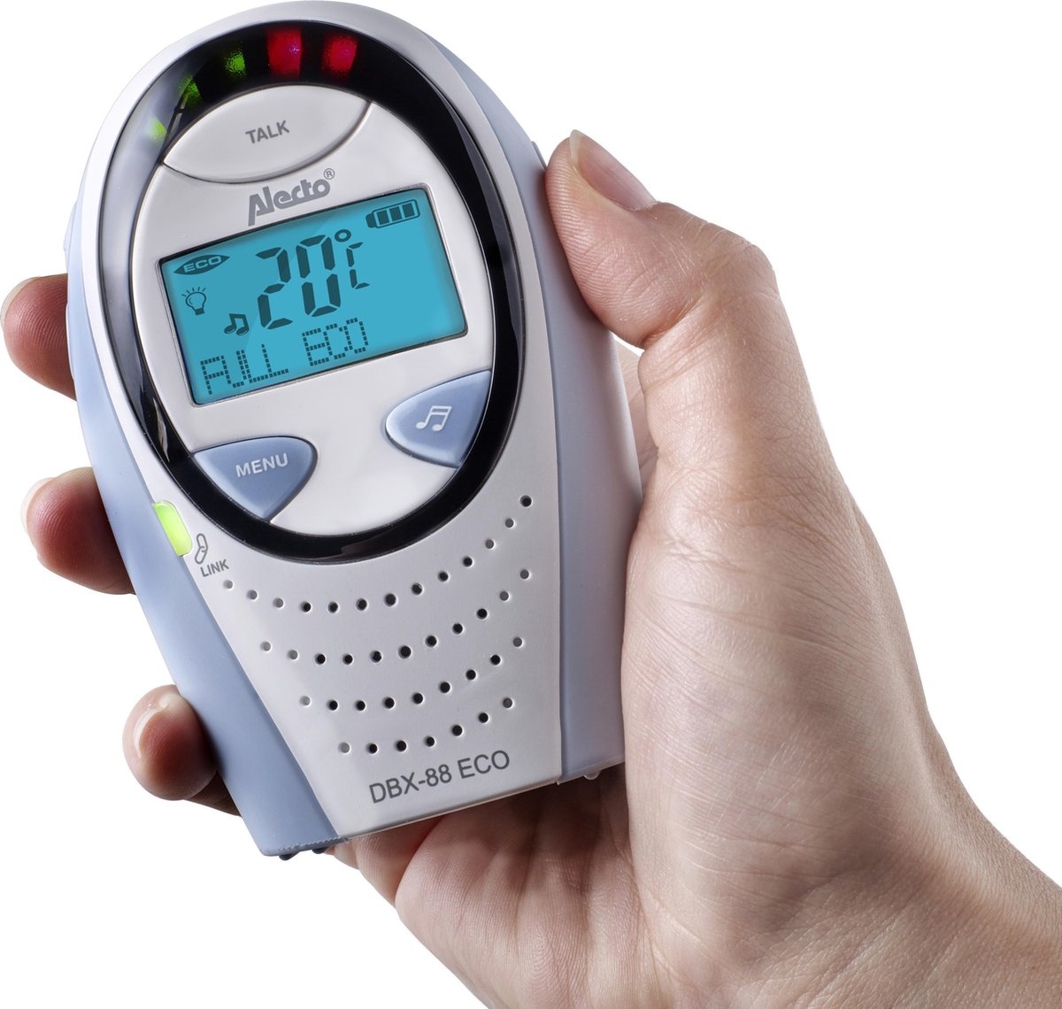 Alecto DBX-88 ECO - Babyfoon