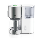 Braun ID Collection KF 5120 WH - Koffiezetapparaat