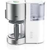 Braun ID Collection KF 5120 WH - Koffiezetapparaat