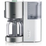 Braun ID Collection KF 5120 WH - Koffiezetapparaat