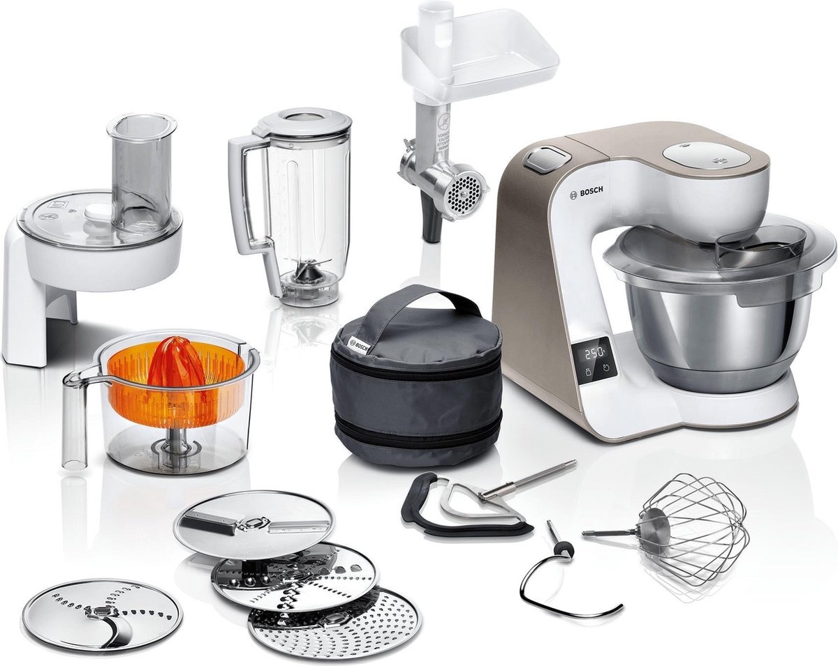 Bosch MUM5XW40 - Keukenmachine