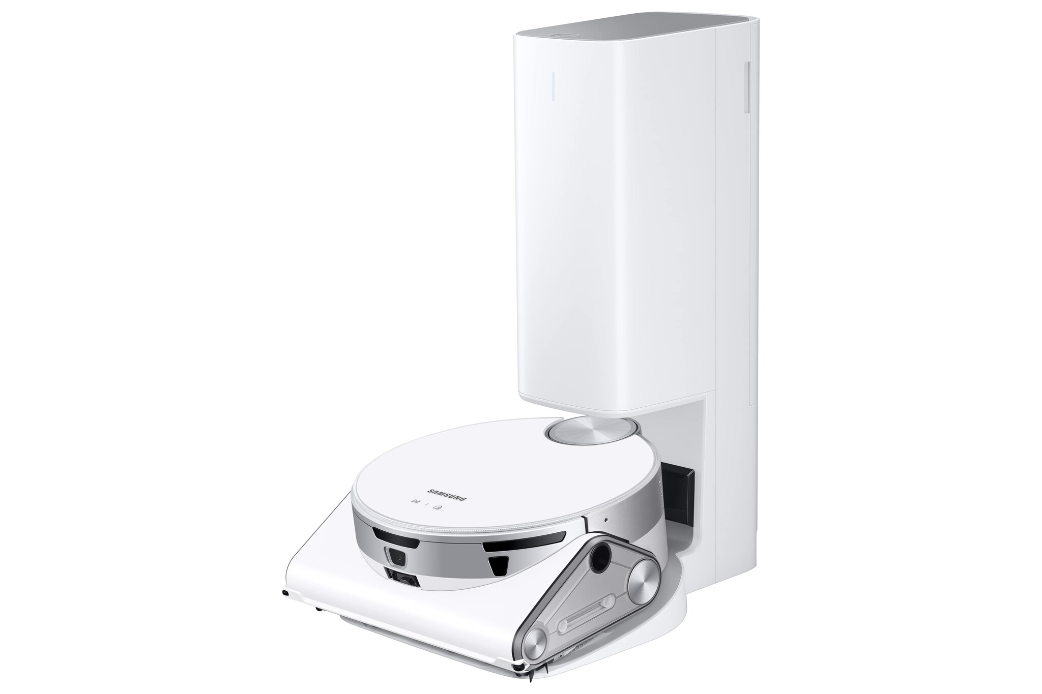 Samsung Jet Bot AI+ VR50T95735W - Robotstofzuiger