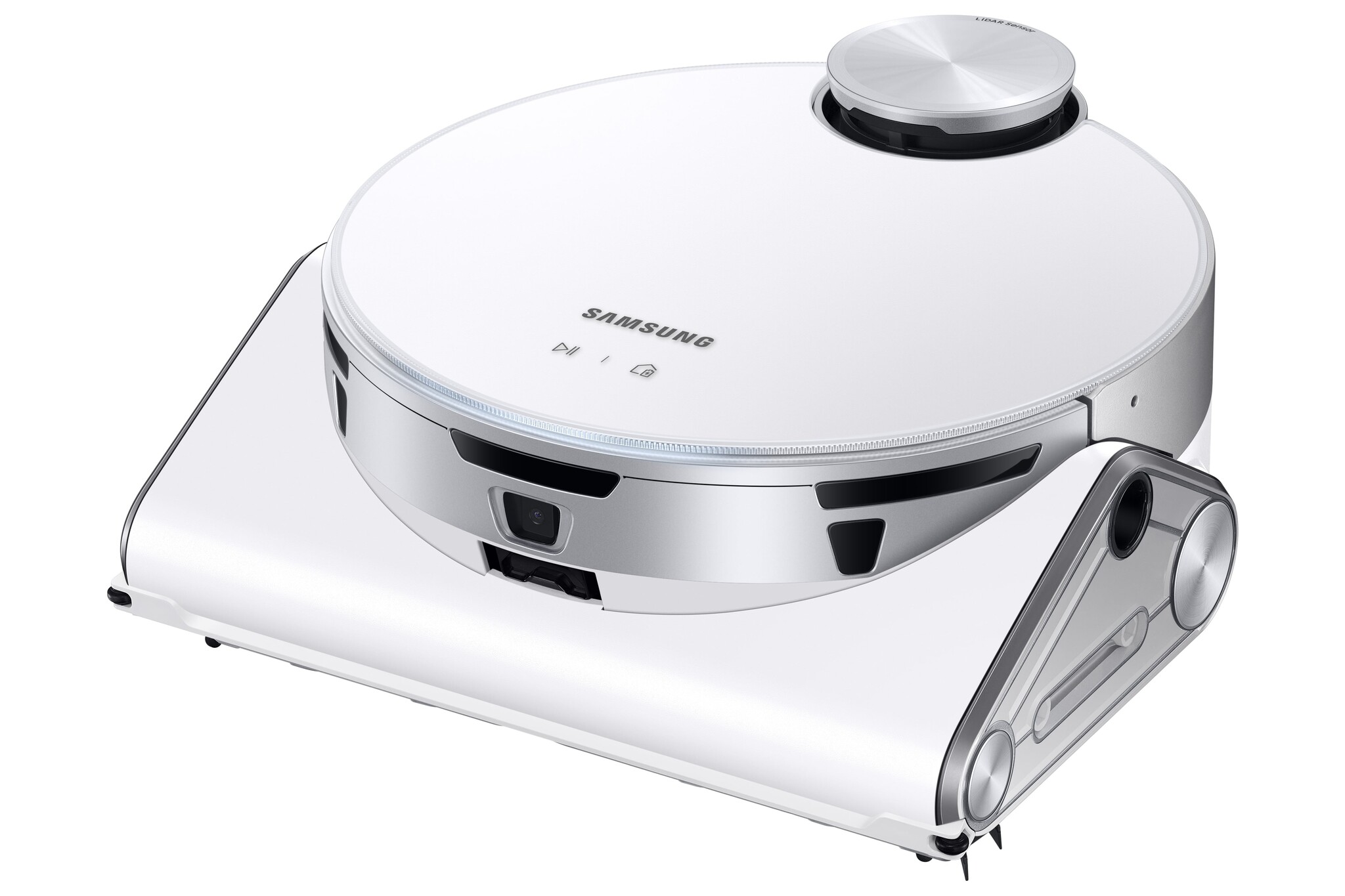 Samsung Jet Bot AI+ VR50T95735W - Robotstofzuiger