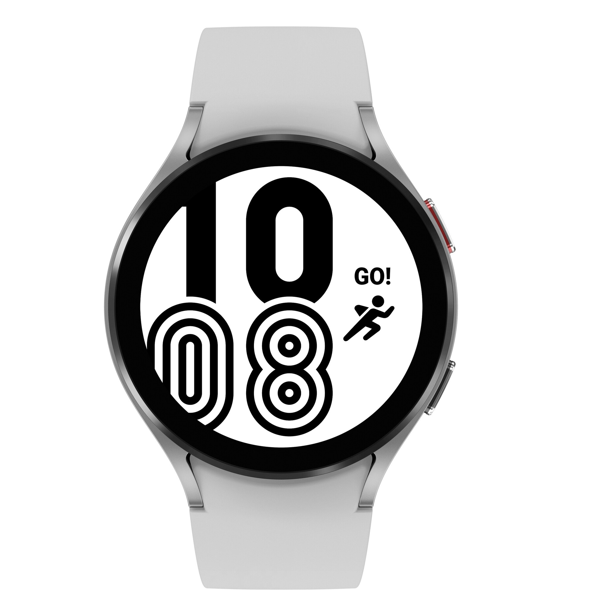 Samsung Galaxy Watch4 44mm Zilver - Smartwatch