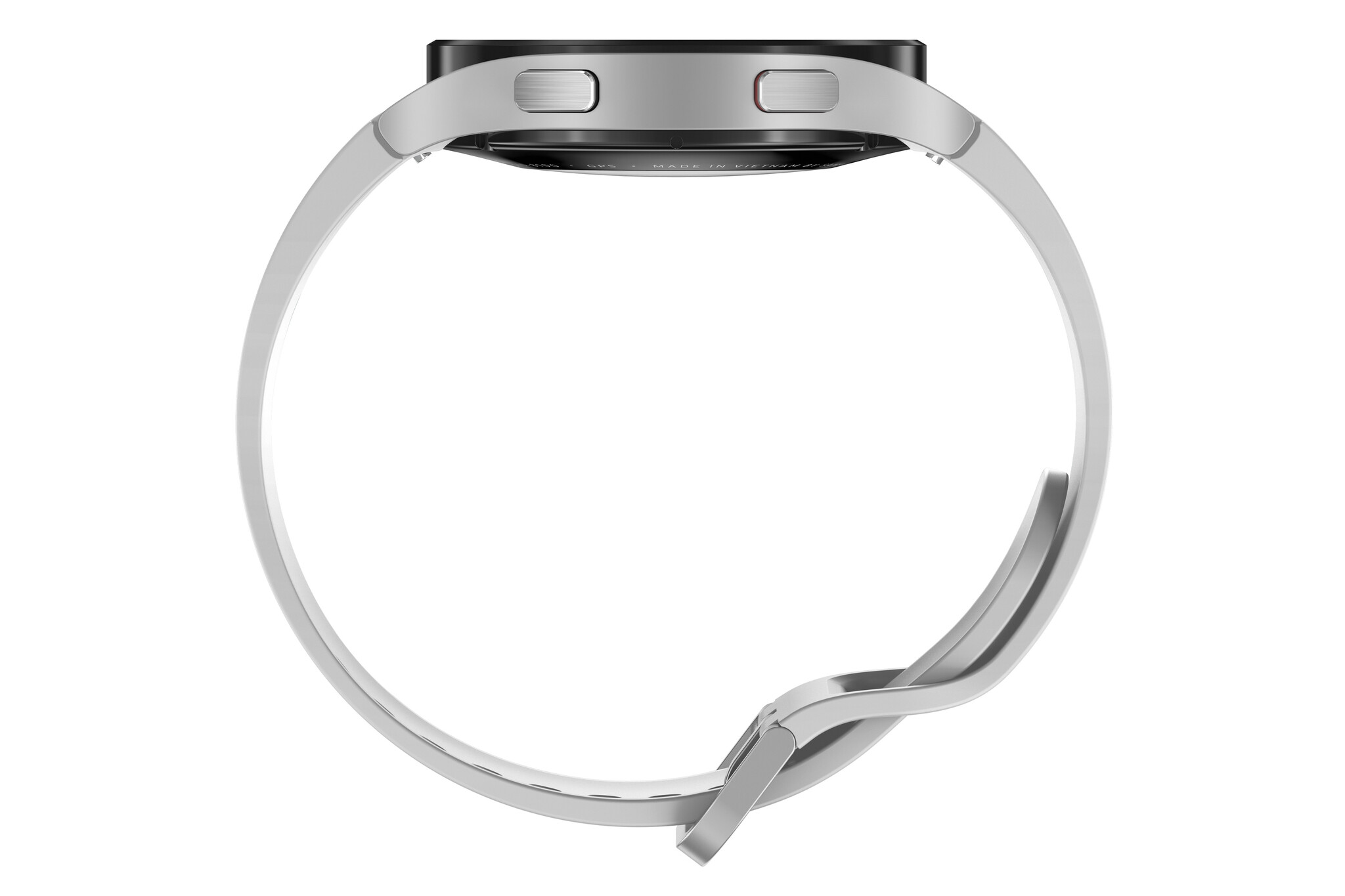 Samsung Galaxy Watch4 44mm Zilver - Smartwatch