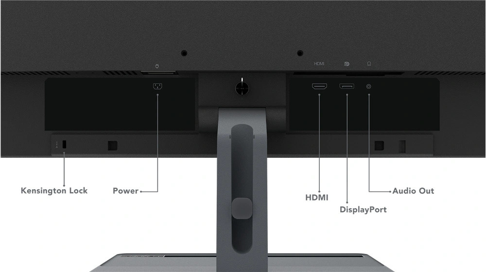 Lenovo L27q-35 - Monitor