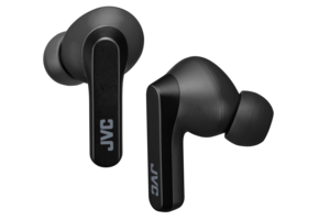 JVC HA-A9T Zwart - Draadloze oordopjes