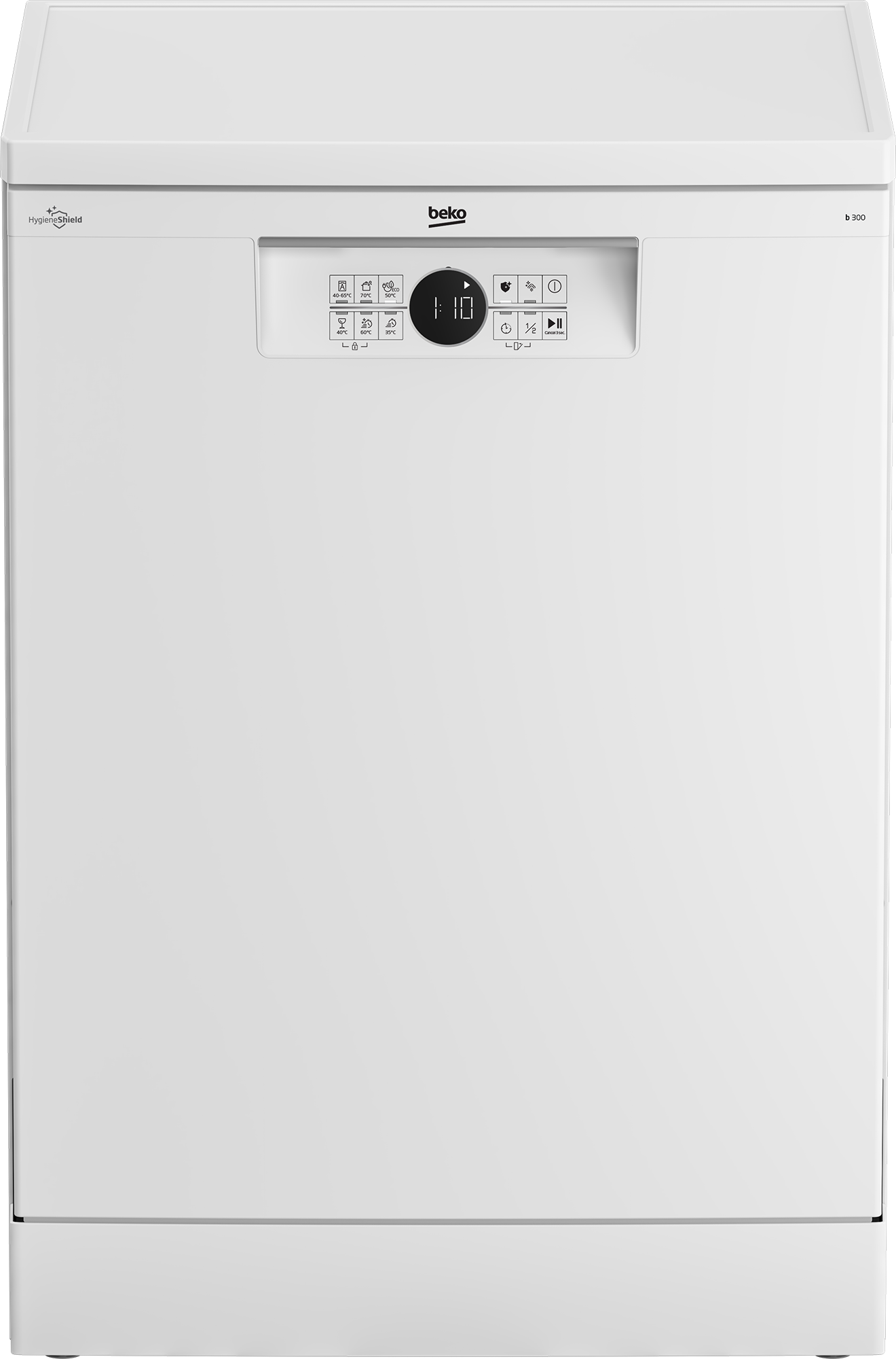 Beko BDFN26430W - Vrijstaande vaatwasser