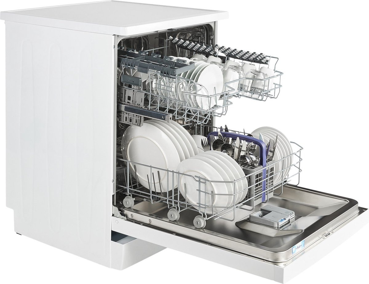 Beko BDFN26430W - Vrijstaande vaatwasser