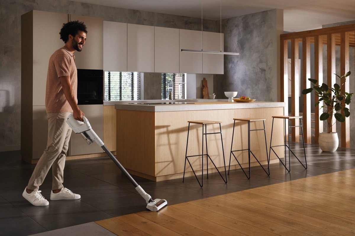 Miele Duoflex HX1 Extra - Steelstofzuiger