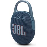 JBL Clip 5 Blauw - Draadloze speaker