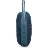 JBL Clip 5 Blauw - Draadloze speaker