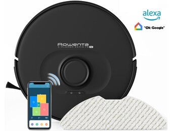 Rowenta RR8575 X-Plorer Serie 75 S - Robotstofzuiger