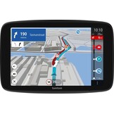 TomTom GO Expert Plus 7 inch Wereld - Autonavigatie