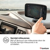 TomTom GO Expert Plus 7 inch Wereld - Autonavigatie