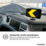 TomTom GO Expert Plus 7 inch Wereld - Autonavigatie