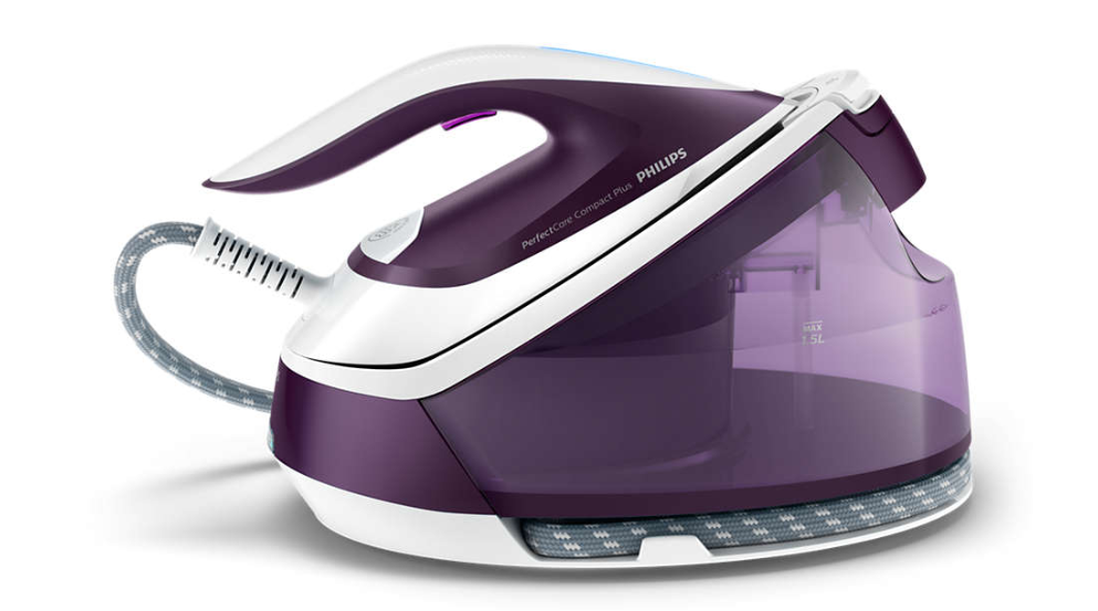 Philips GC7933/30 PerfectCare Compact Plus - Stoomgenerator
