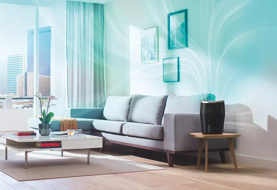 Philips HU4813/10 NanoCloud - Luchtbevochtiger