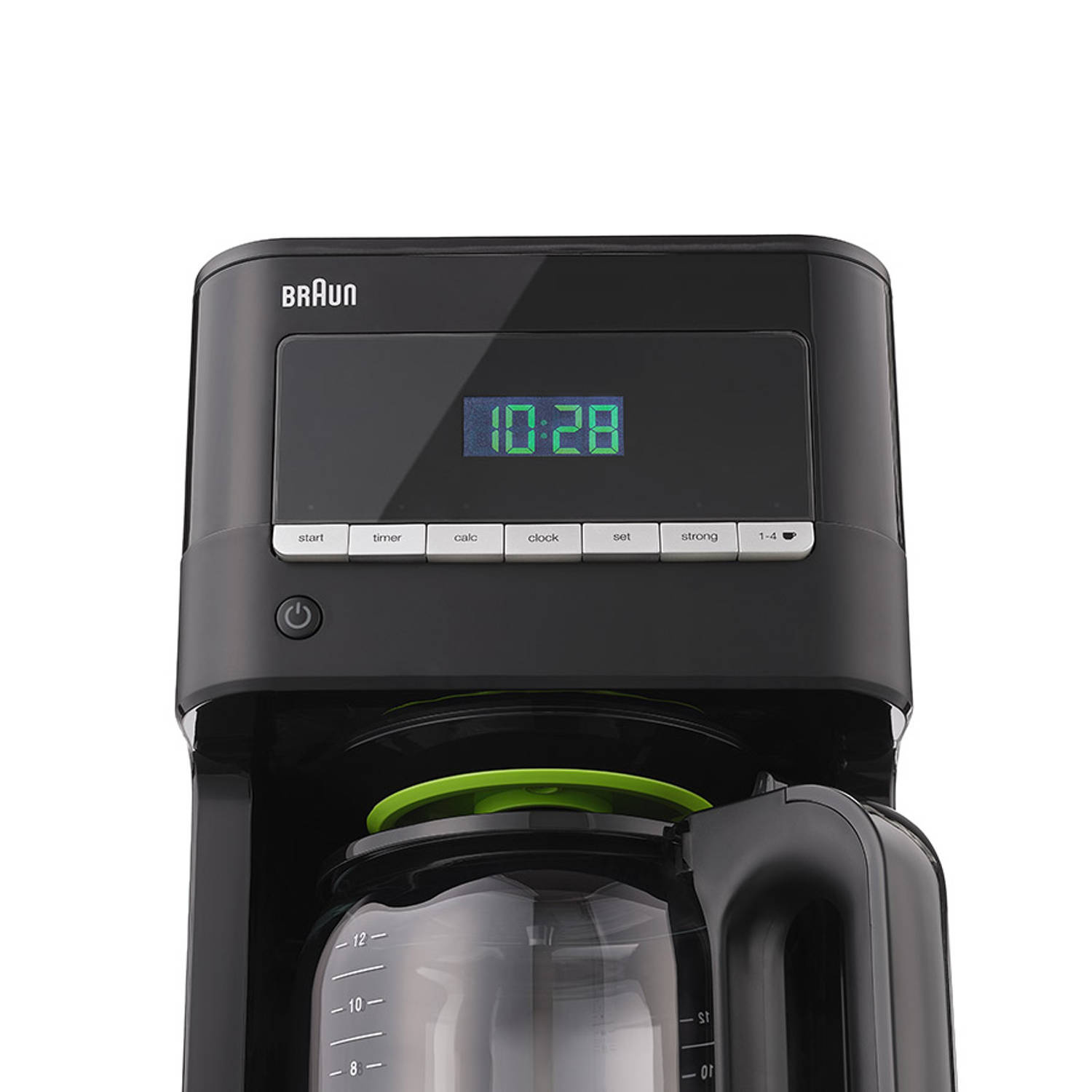 Braun KF7020BK PurAroma 7 - Koffiezetapparaat