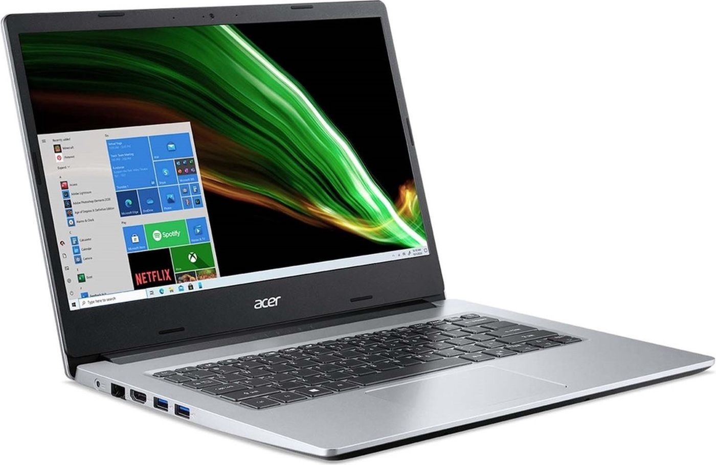 Acer Aspire 1 A114-33-C0L1 - Laptop