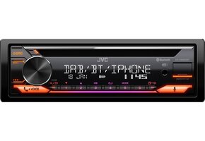 JVC KD-DB922BT - Autoradio