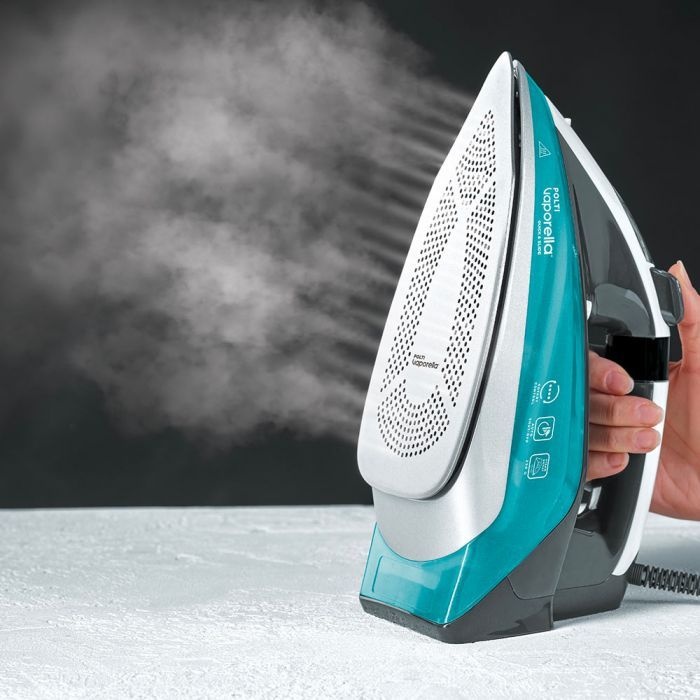 Polti Vaporella Quick & Slide QS220 - Stoomstrijkijzer