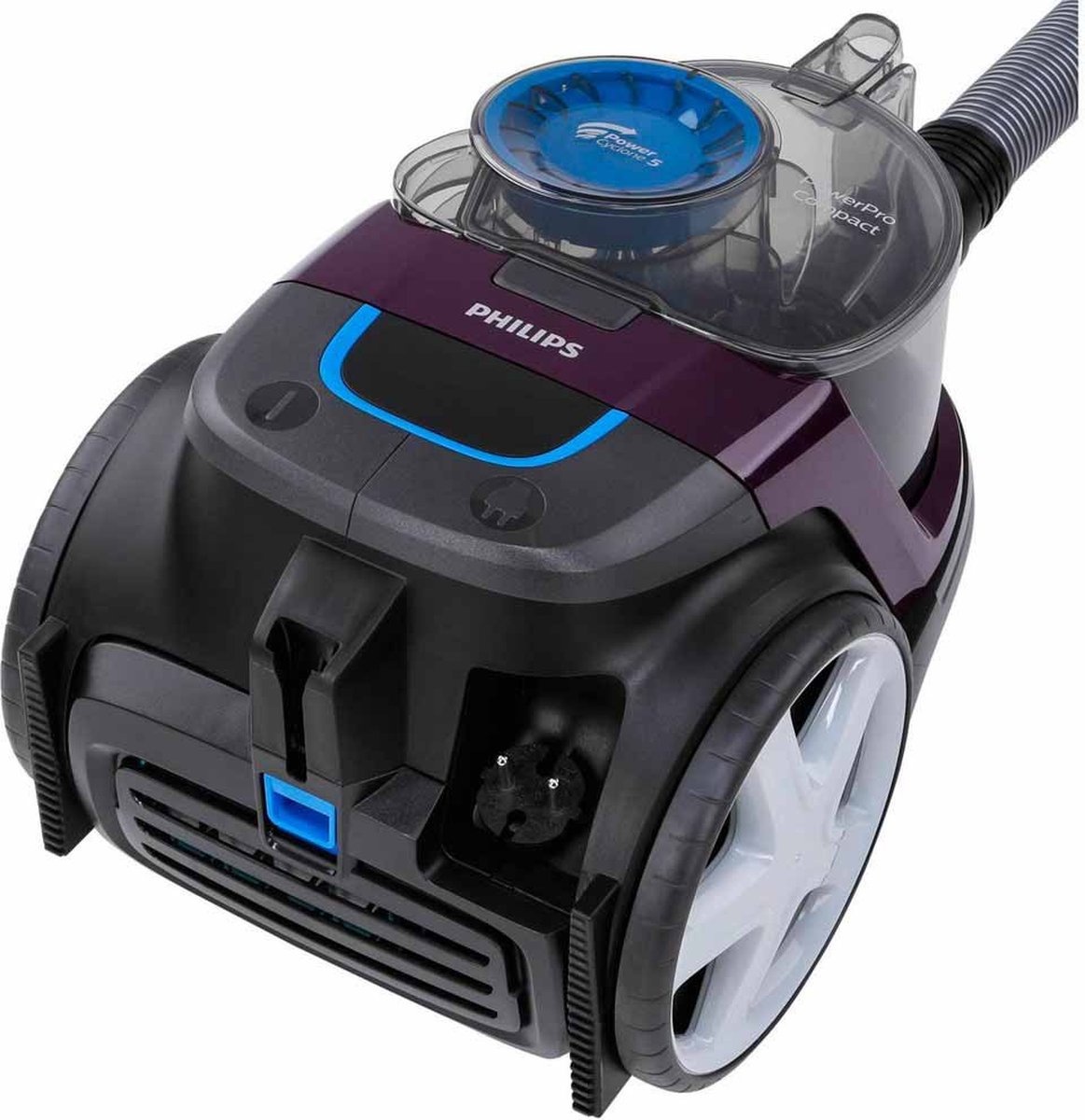 Philips FC9333/09 PowerPro Compact - Stofzuiger zonder zak