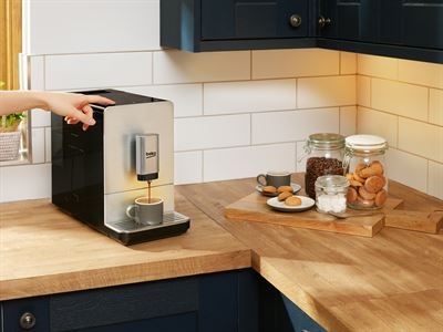 Beko CEG5301X - Koffiemachine