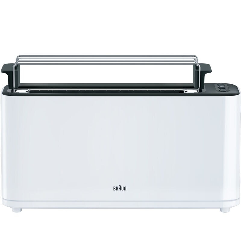 Braun PurEase HT 3110 WH - Broodrooster