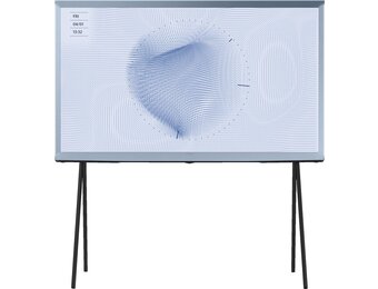 Samsung The Serif QLED 4K 65LS01B Cotton Blue (2023) - QLED TV