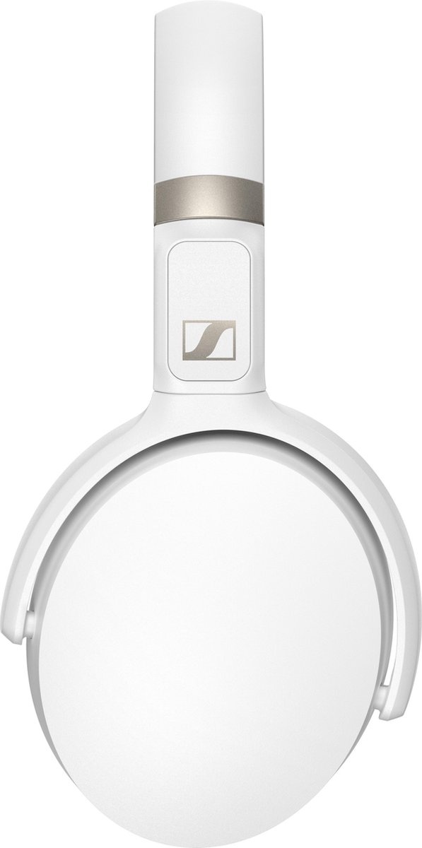 Sennheiser HD 450BT (Wit) - Over-ear koptelefoon